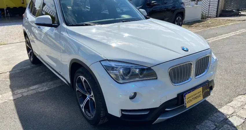 BMW X1 SDRIVE 20i SEGUNDO DONO