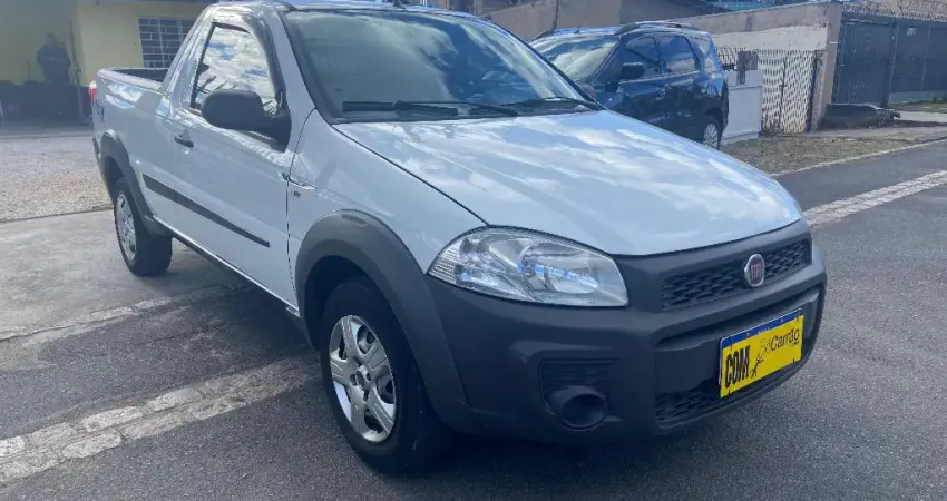 FIAT STRADA WORKING 2014
