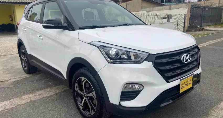 LINDO CRETA MODELO SPORT 2019 IMPECAVEL ESSE CARRO É PARA VOCE!