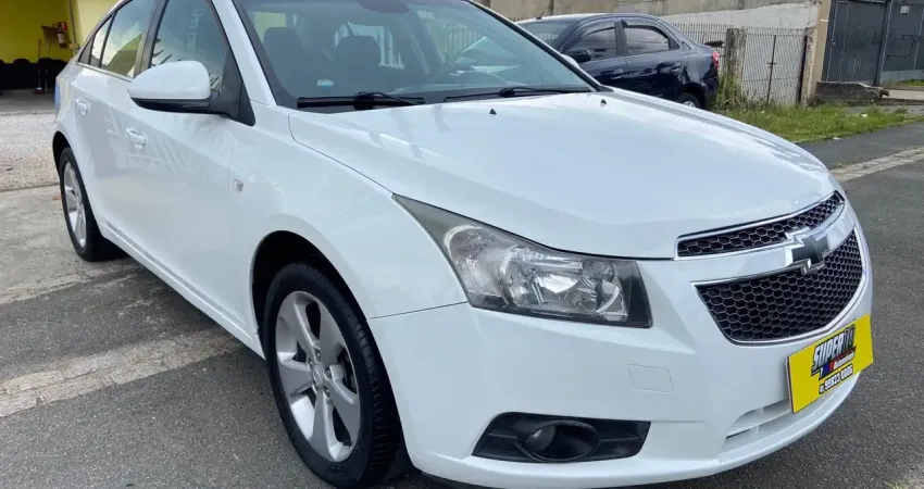 CHEVROLET CRUZE SEDAN 2013 VENHA GARANTIR O NEGOCIO HOJE MESMO