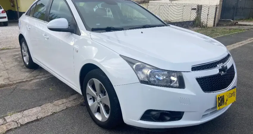 CHEVROLET CRUZE SEDAN 2013 VENHA GARANTIR O NEGOCIO HOJE MESMO