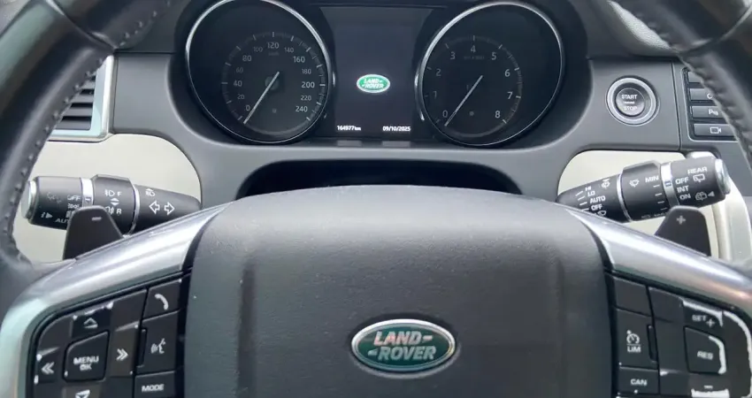 LAND ROVER DISCOVERY SPORT SI4 TURBO MUITO LINDA VENHA CONFERIR!