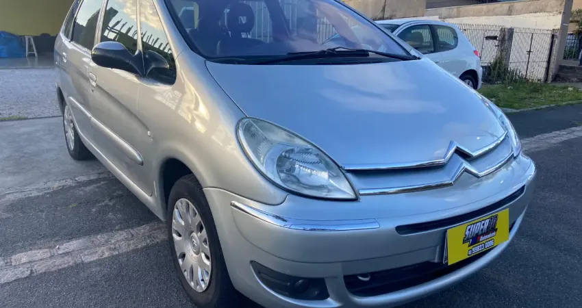 CITROEN C3 PICASSO GLX OPORTUNIDADE UNICA VENHA CONFERIR!