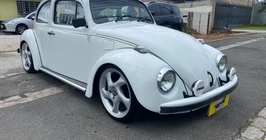 VOLKSWAGEN FUSCA 1600 ITAMAR 1994 VENHA CONFERIR IMPERDIVEL