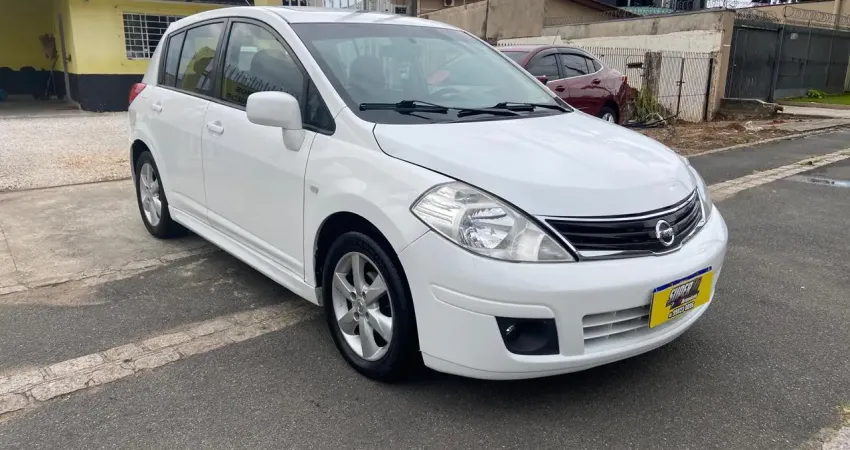 NISSAN TIIDA SL IMPECAVEL IMPERDIVEL OPORTUNIDADE FINAL DE ANO