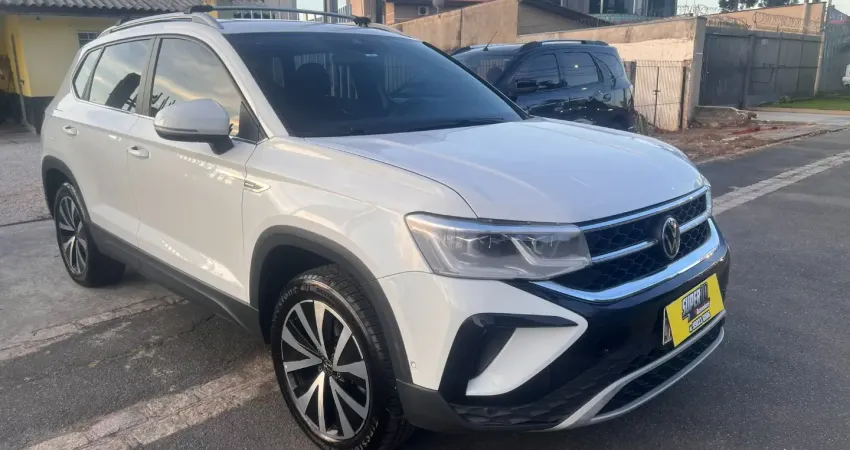 VOLKSWAGEN TAOS HIGHLINE 1.4 TSI 2023 OPORTUNIDADE IMPERDIVEL IMPECAVEL