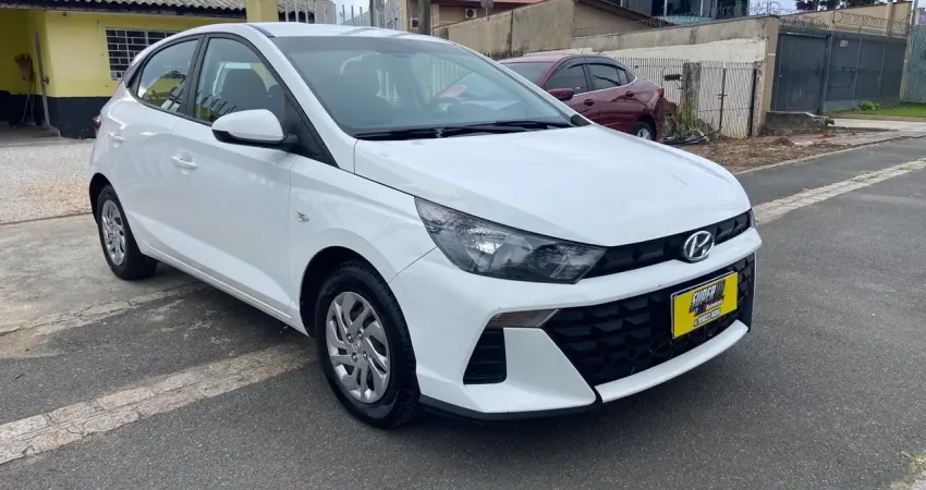 HB20 1.0COMPLETO 2024 OPORTUNIDADE! TANQUE CHEIO DE BRINDE PROMOCAO APROVEITE IMPERDIVEL