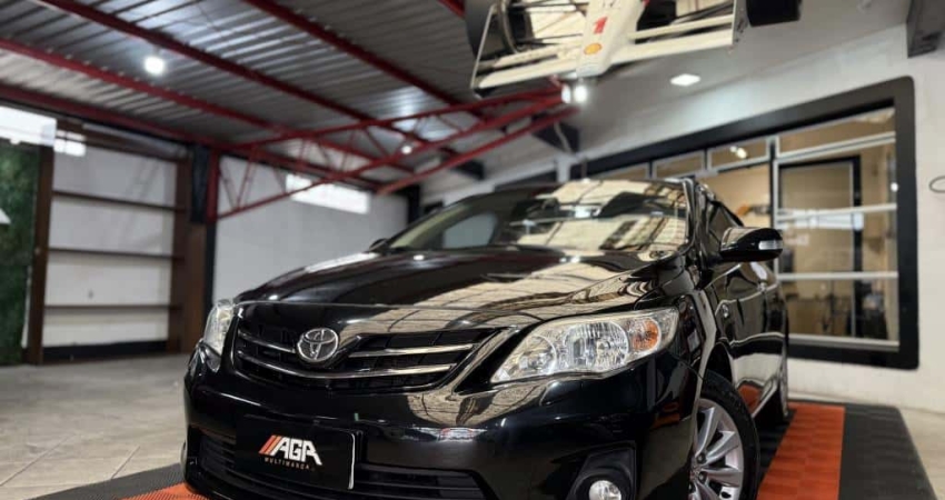 Corolla ALTIS/A.Premiu. 2.0 Flex 16V Aut
