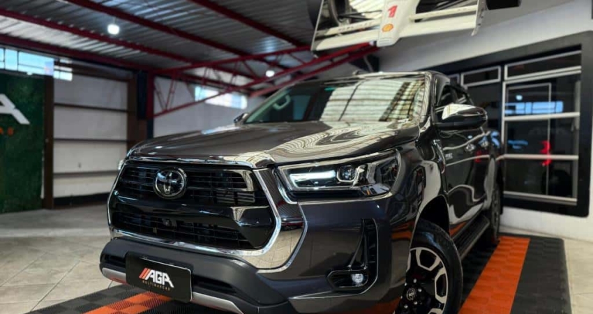 Hilux CD SRX 4x4 2.8 TDI 16V Diesel Aut.