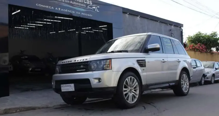 LAND ROVER LR R.ROVER SPORT3.0 SE 2012