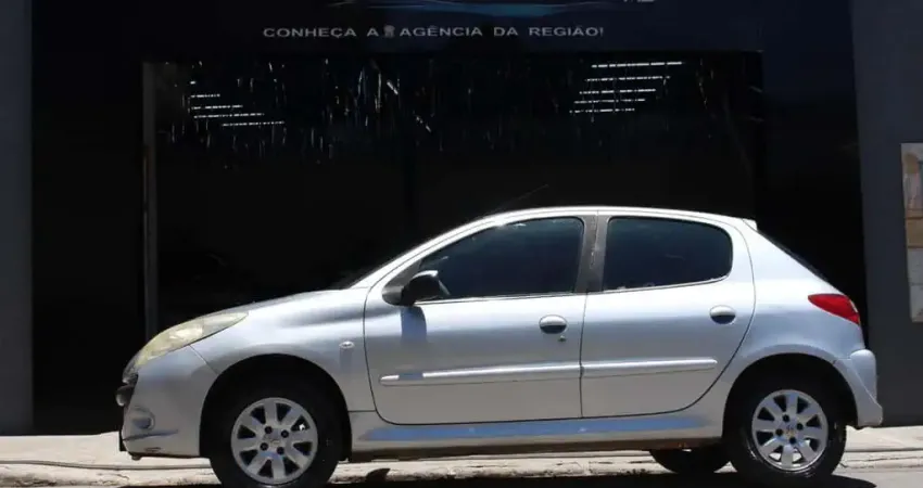 PEUGEOT 207HB XR S 2010