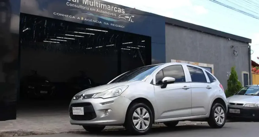 CITROEN C3 ATTRACTION A 2019