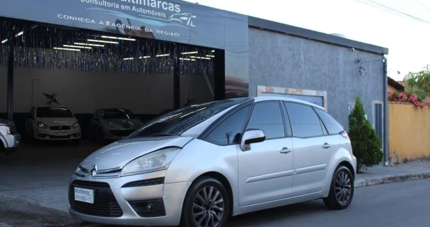 CITROEN C4 PIC GLXA 5L 2011