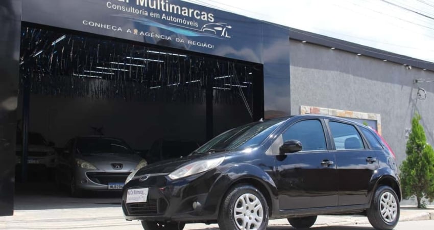 FORD FIESTA 1.6 FLEX 2013