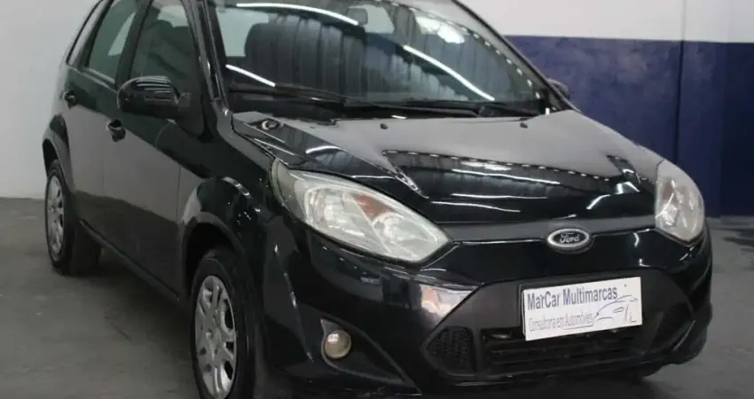 FORD FIESTA 1.6 FLEX 2013