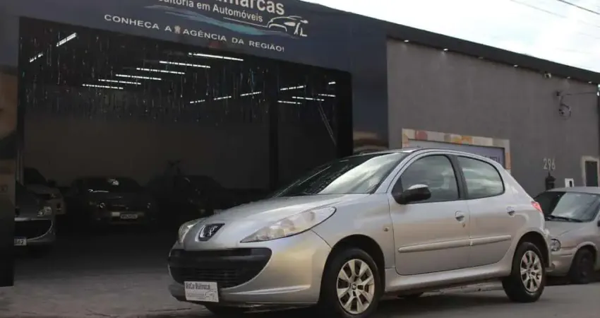 PEUGEOT 207HB XR 2009