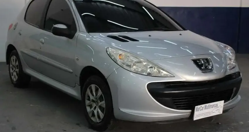 PEUGEOT 207HB XR 2009