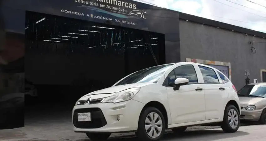 CITROEN C3 90M ORIGINE 2014