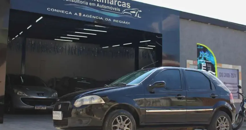 FIAT PALIO ATTRACTIVE 1.4 2011 – COMPLETO ( - AR COND.)