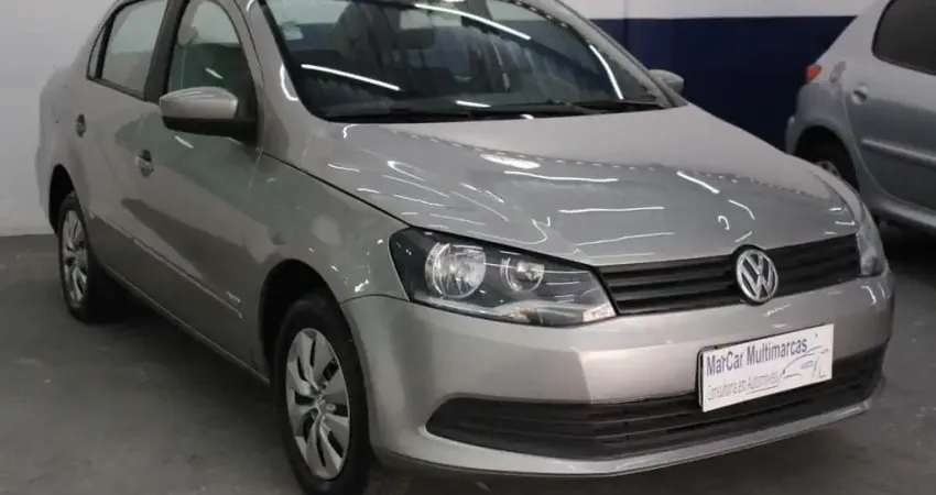 VOLKSWAGEN NOVO VOYAGE 1.0 2013