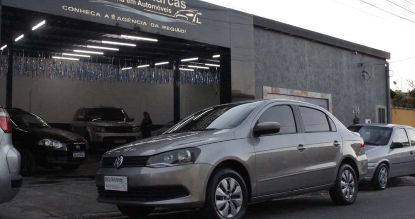 VOLKSWAGEN NOVO VOYAGE 1.0 2013
