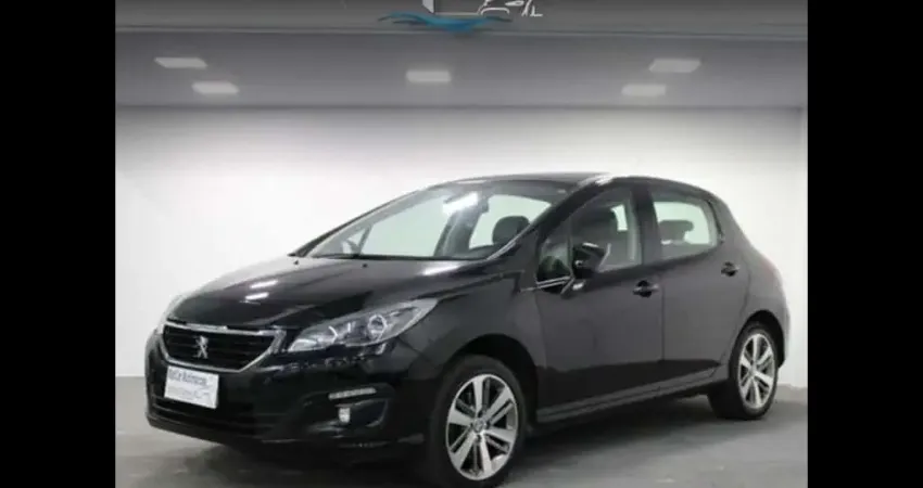 PEUGEOT 308 GRI16THPFA 2016