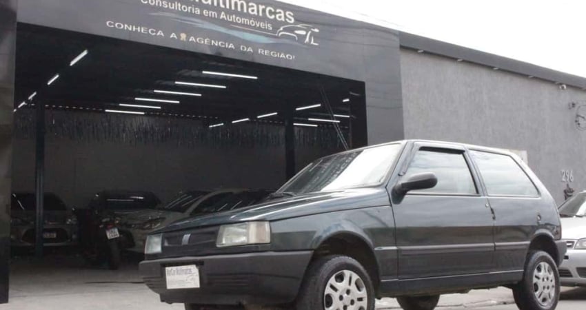 FIAT UNO MILLE SMART 2001