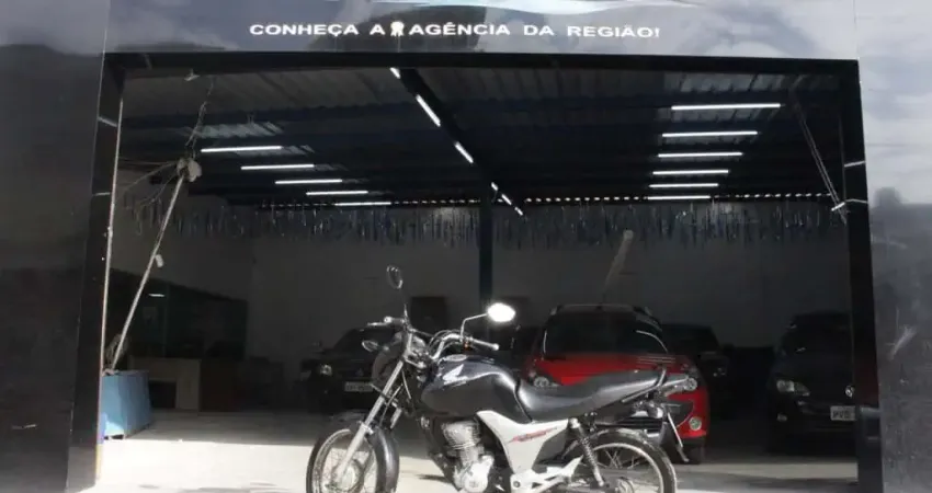 HONDA CG 160 START 2022