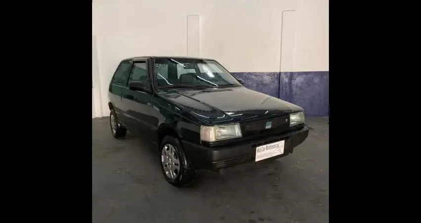 FIAT UNO MILLE SMART 2001