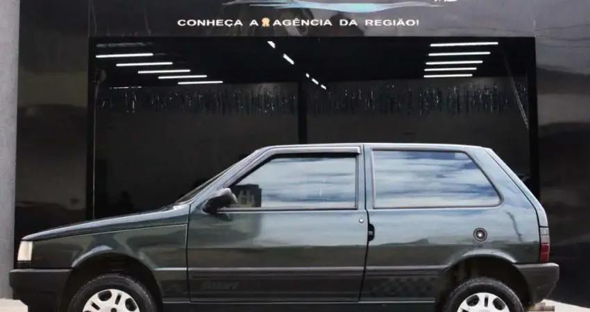FIAT UNO MILLE SMART 2001