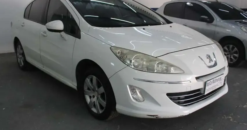 PEUGEOT 408 ALLURE 2013