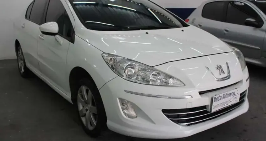 PEUGEOT 408 ALLURE 2013