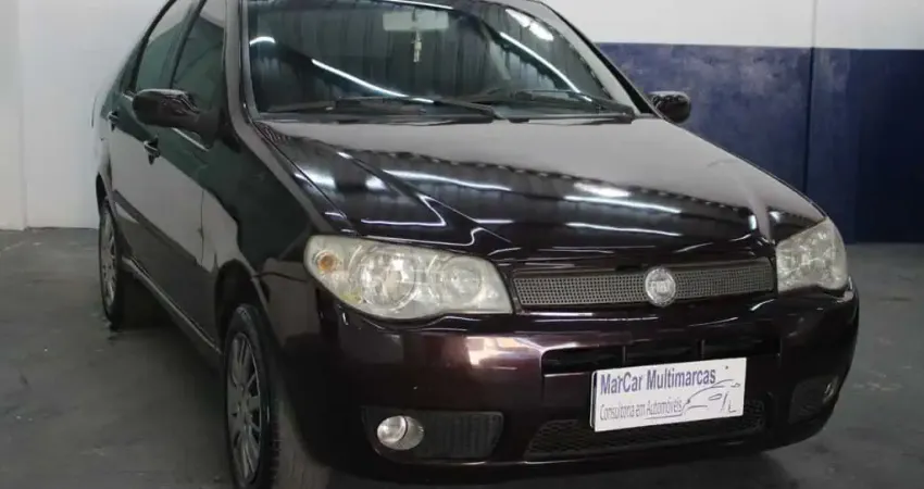 FIAT SIENA ELX FLEX 2005
