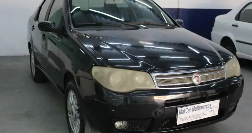 FIAT SIENA HLX FLEX 2007