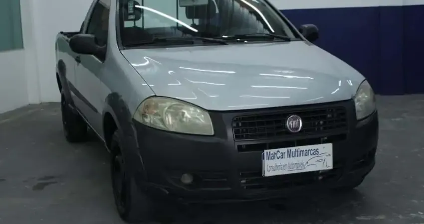 FIAT STRADA WORKING 2013 ??BLACK FRIDAY DE NATAL ?