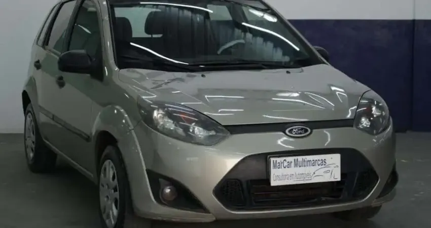 FORD FIESTA FLEX 2011