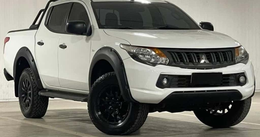 MITSUBISHI L200 TRITON SPORT GL 2.4 2021