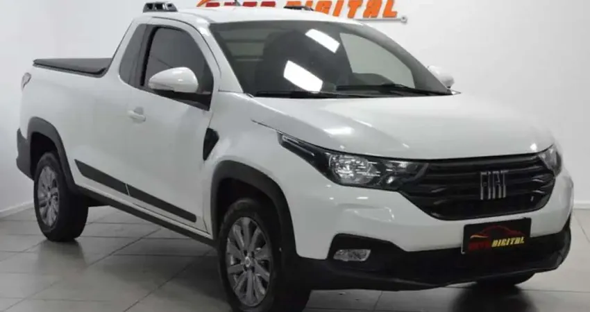 FIAT STRADA FREEDOM 13CS 2022