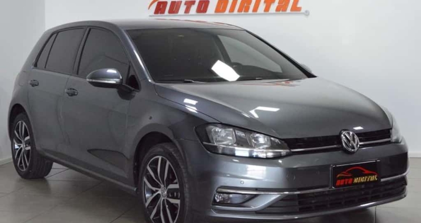 VOLKSWAGEN GOLF COMFORTLINE AD 2018