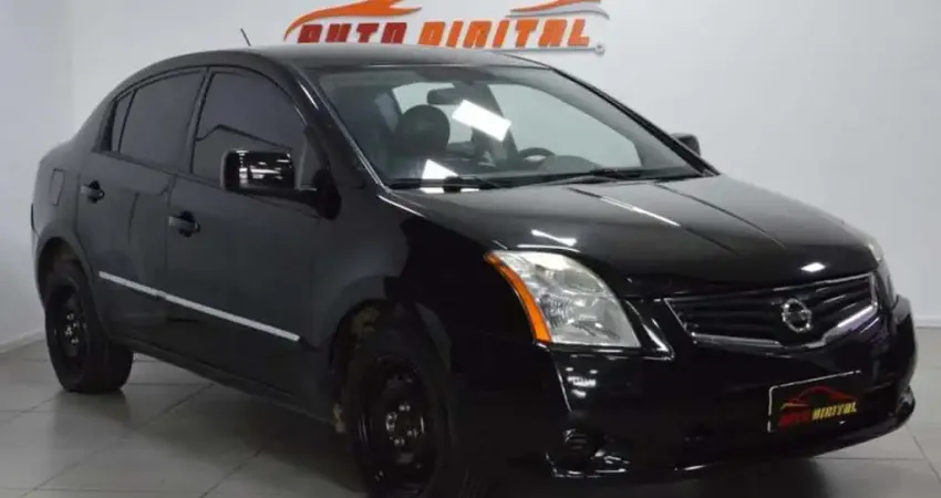 NISSAN SENTRA 20 FLEX 2011