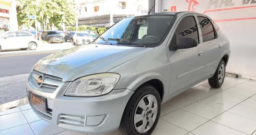 Chevrolet Prisma Flex Manual