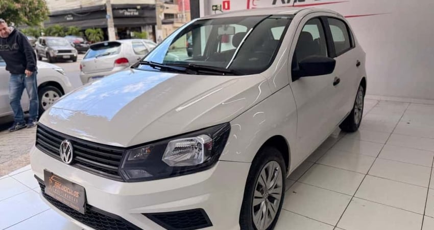 Volkswagen Gol Flex Manual