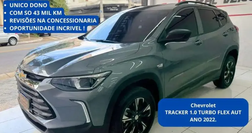 Chevrolet Tracker Flex Automático