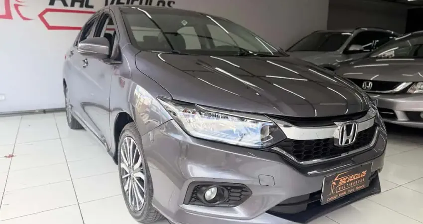 Honda City Flex Automático