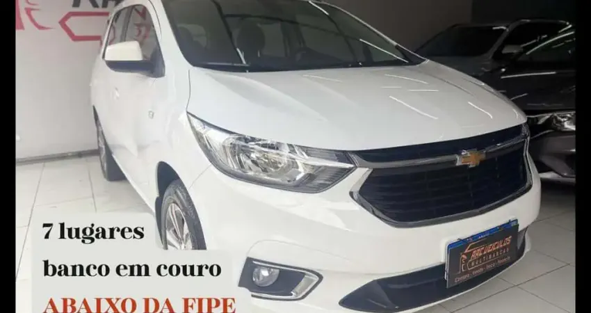 Chevrolet Spin Flex Automático