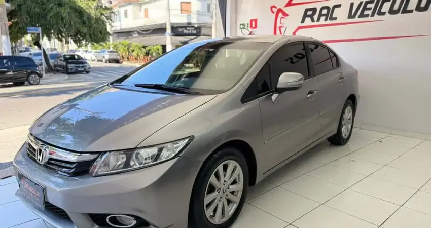 Honda Civic Flex Automático