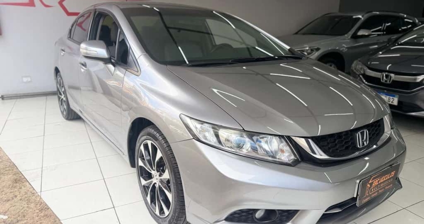 Honda Civic Flex Automático