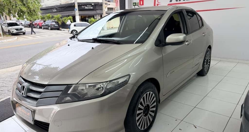 Honda City Flex Automático