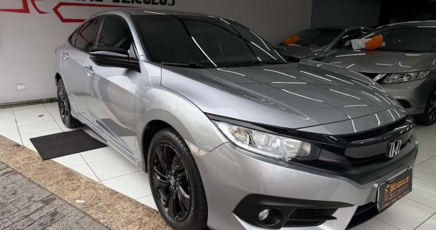 Honda Civic Sedan Flex Automático