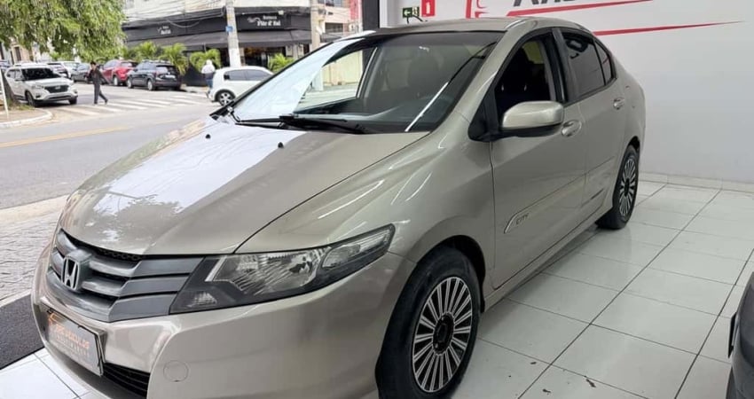Honda City Flex Automático